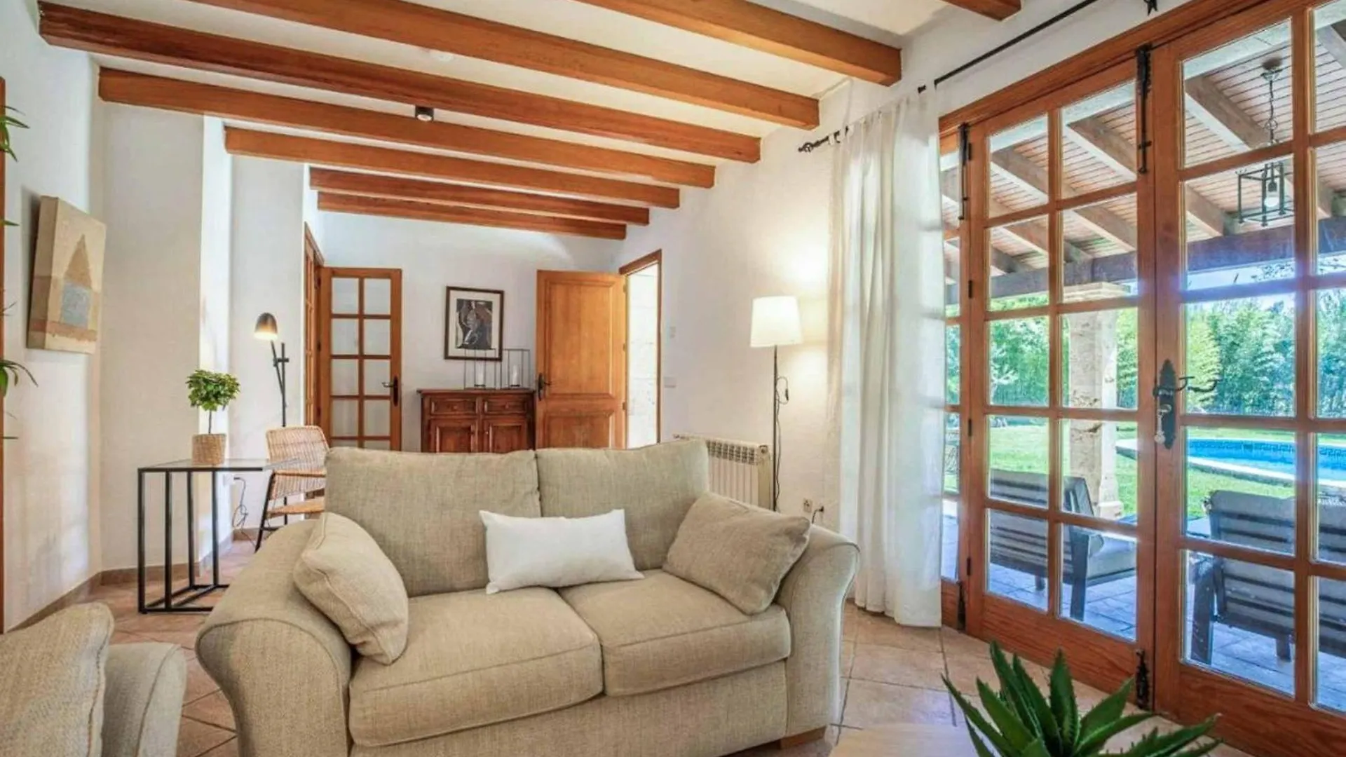 Villa Garrigo Pollensa Hiszpania