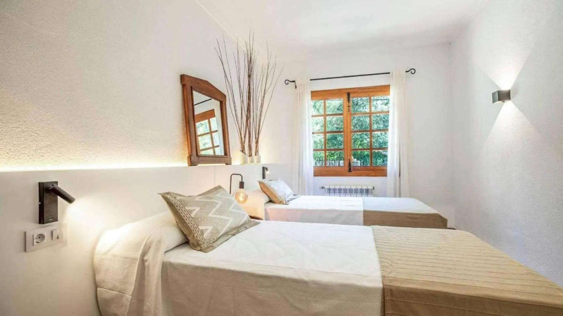Villa Garrigo Pollensa Hiszpania